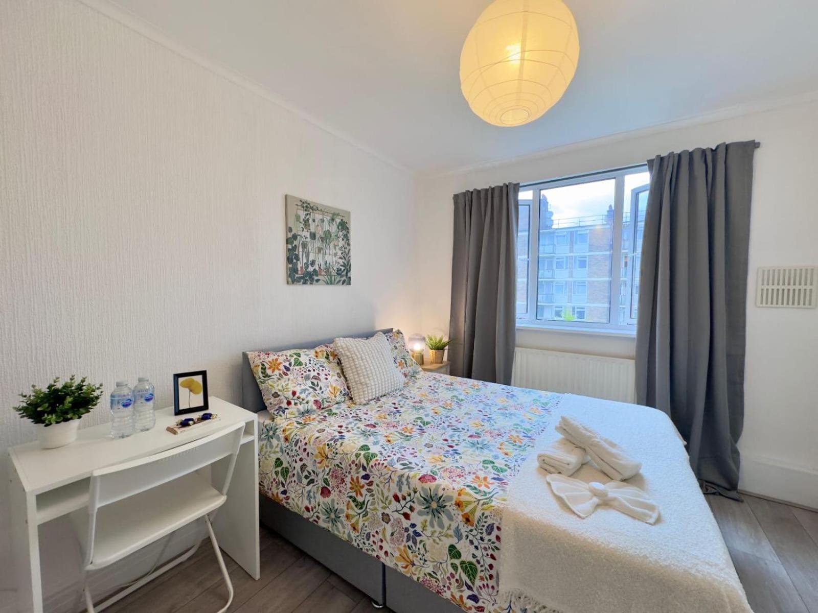 شقة Buxton Court لندن المظهر الخارجي الصورة