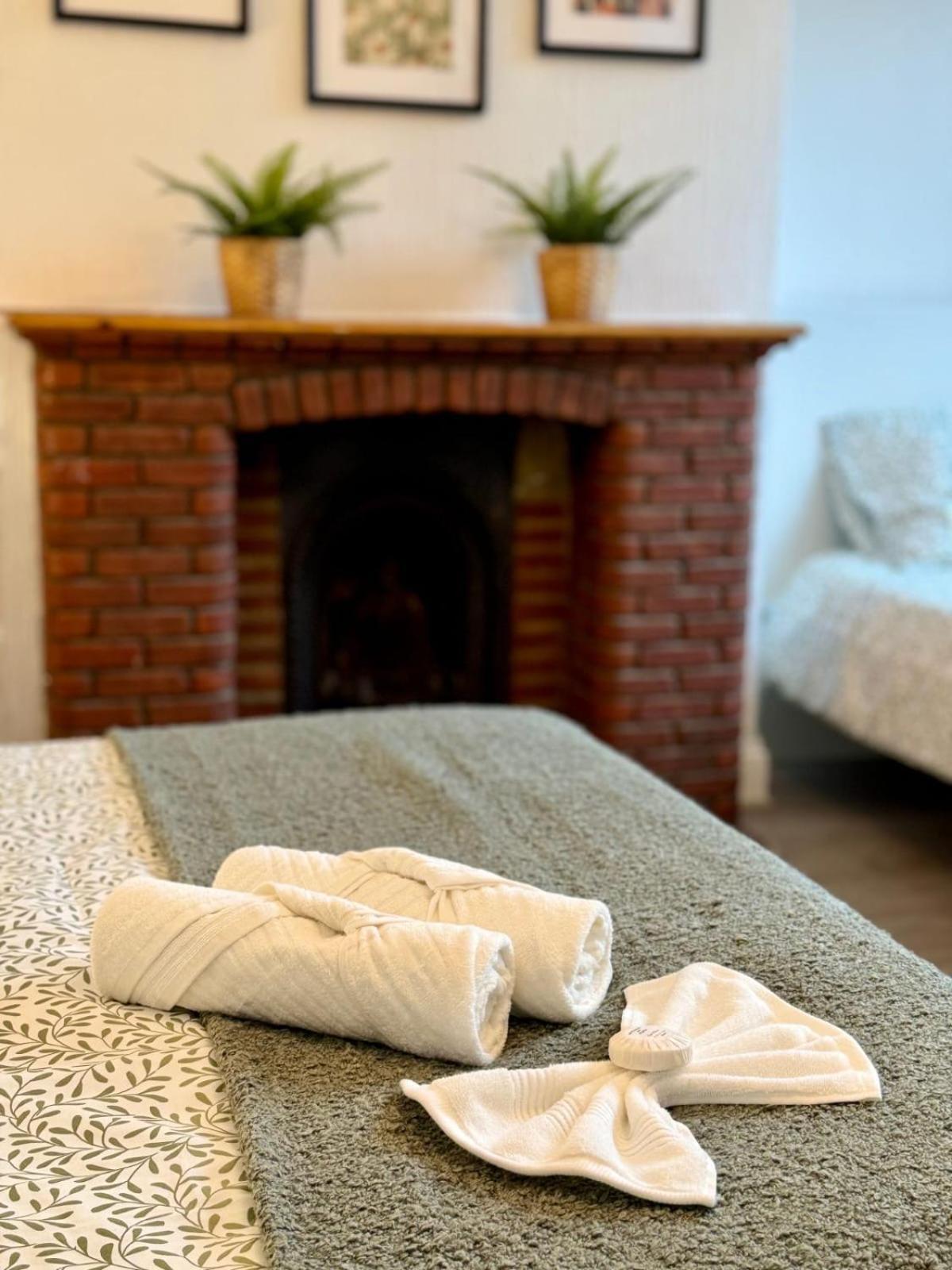 شقة Buxton Court لندن المظهر الخارجي الصورة