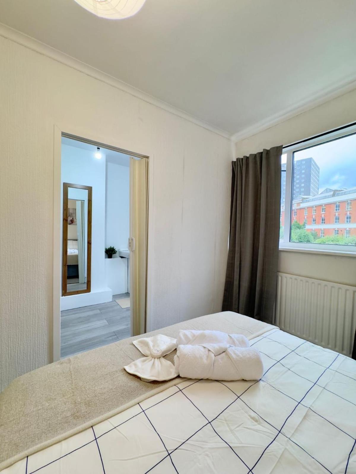شقة Buxton Court لندن المظهر الخارجي الصورة
