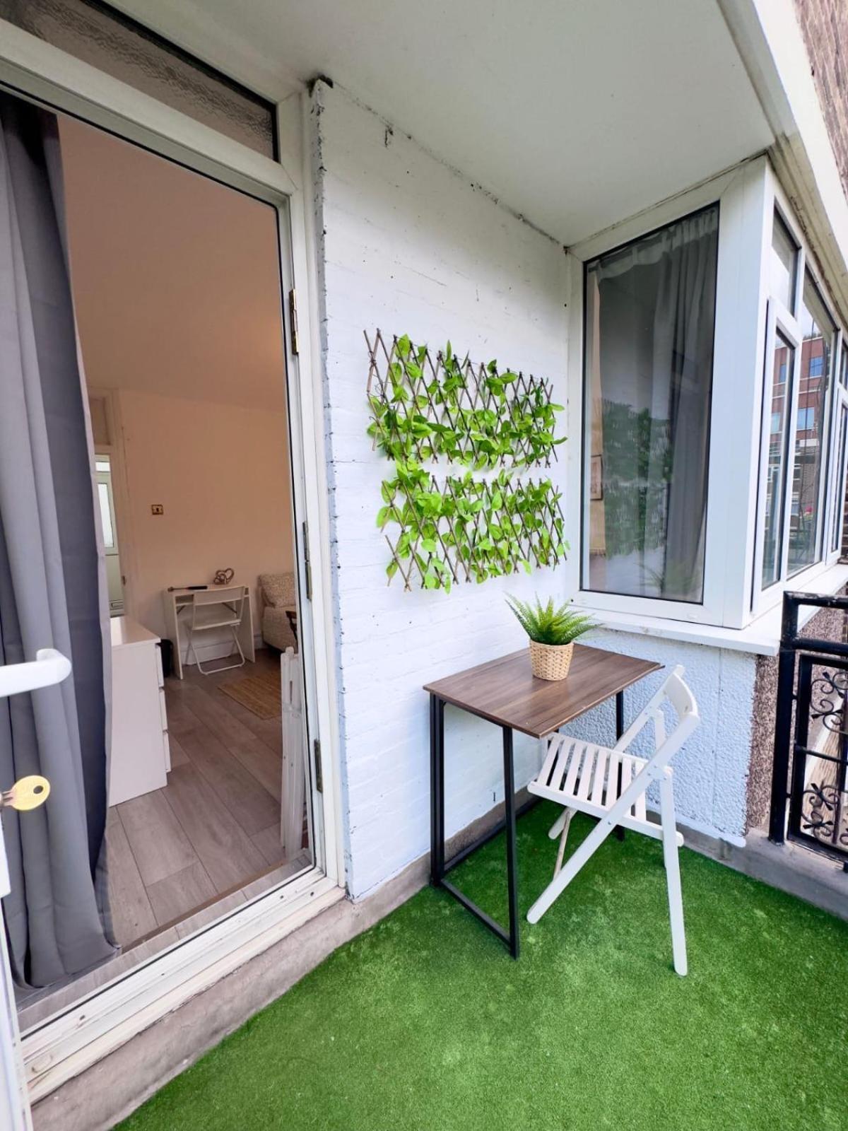 شقة Buxton Court لندن المظهر الخارجي الصورة