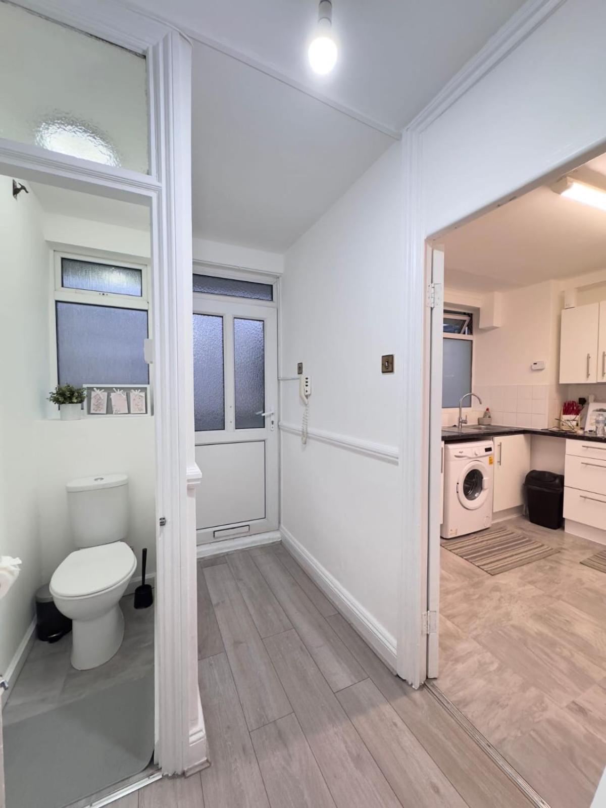 شقة Buxton Court لندن المظهر الخارجي الصورة