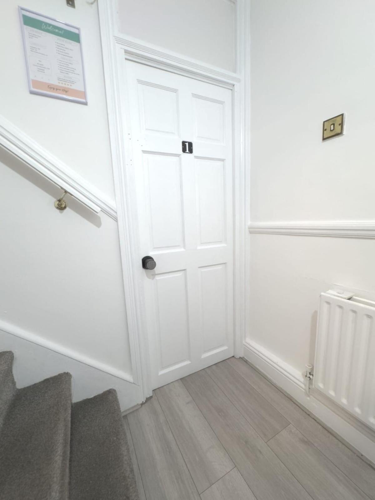 شقة Buxton Court لندن المظهر الخارجي الصورة