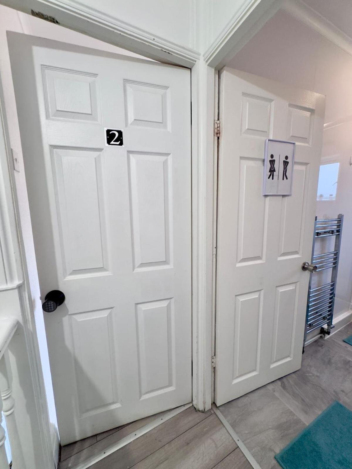 شقة Buxton Court لندن المظهر الخارجي الصورة