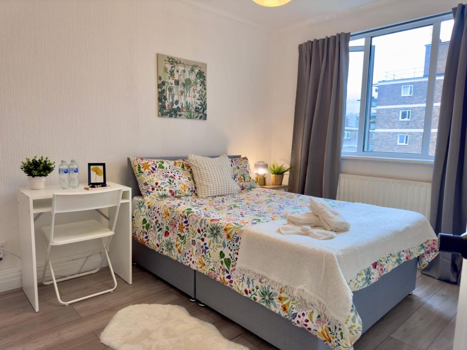 شقة Buxton Court لندن المظهر الخارجي الصورة