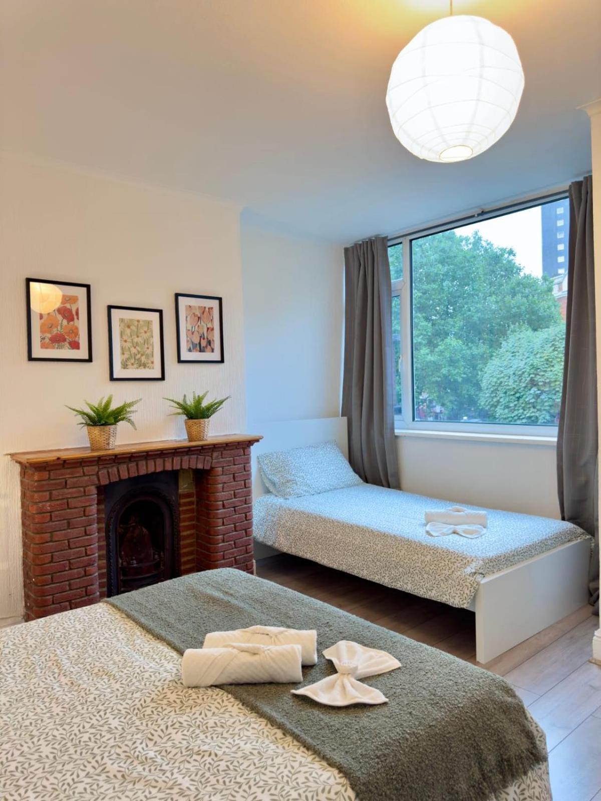 شقة Buxton Court لندن المظهر الخارجي الصورة