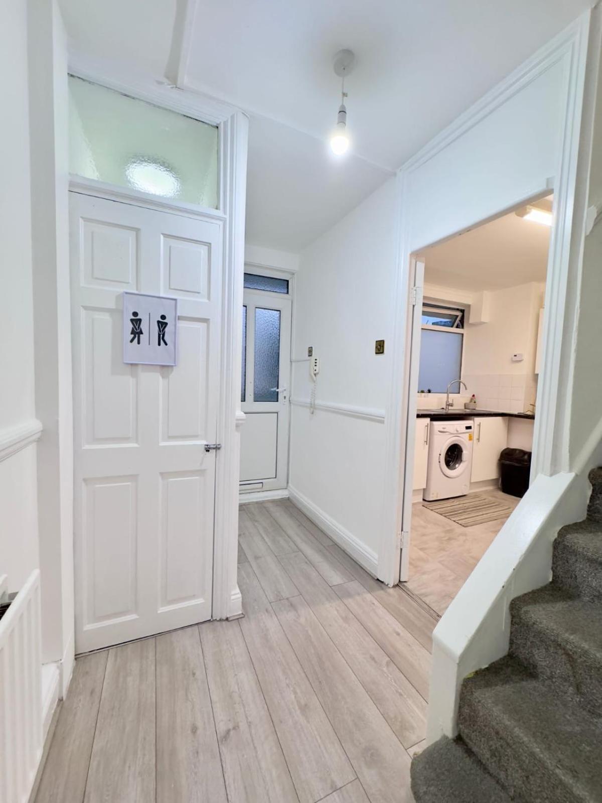 شقة Buxton Court لندن المظهر الخارجي الصورة