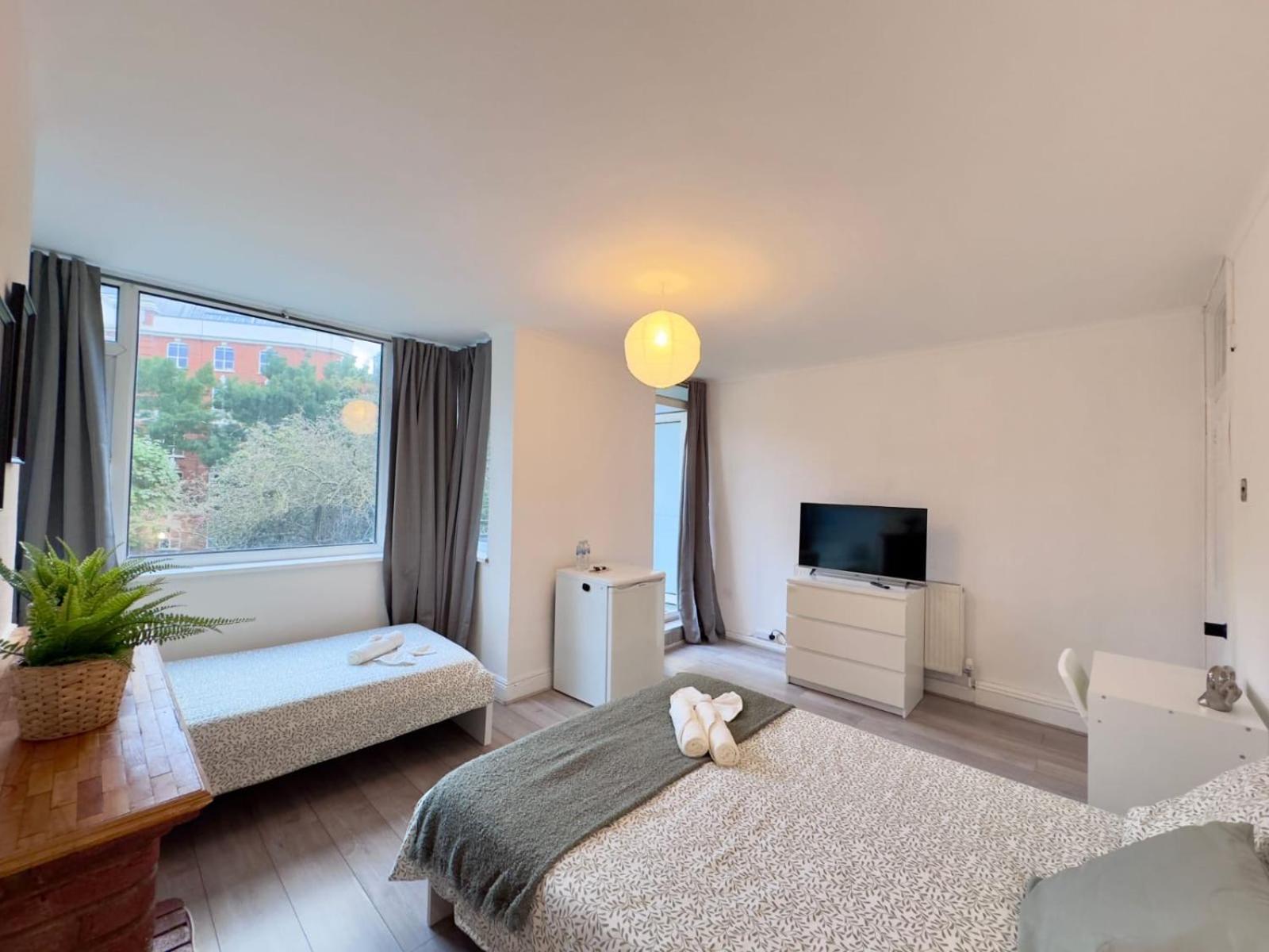شقة Buxton Court لندن المظهر الخارجي الصورة