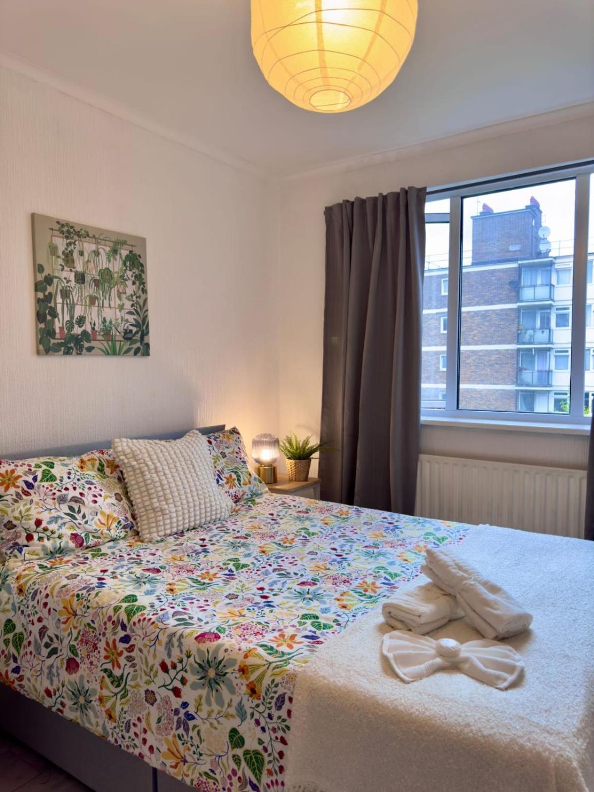 شقة Buxton Court لندن المظهر الخارجي الصورة